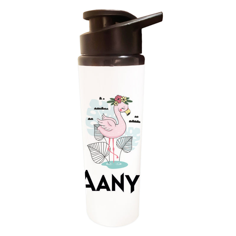 Waterbottle - Flamingo