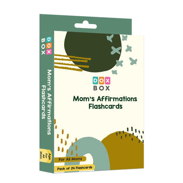 Moms affirmations cards