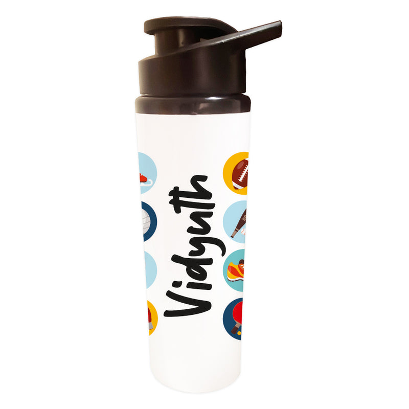 Water Bottle - Sports Fun