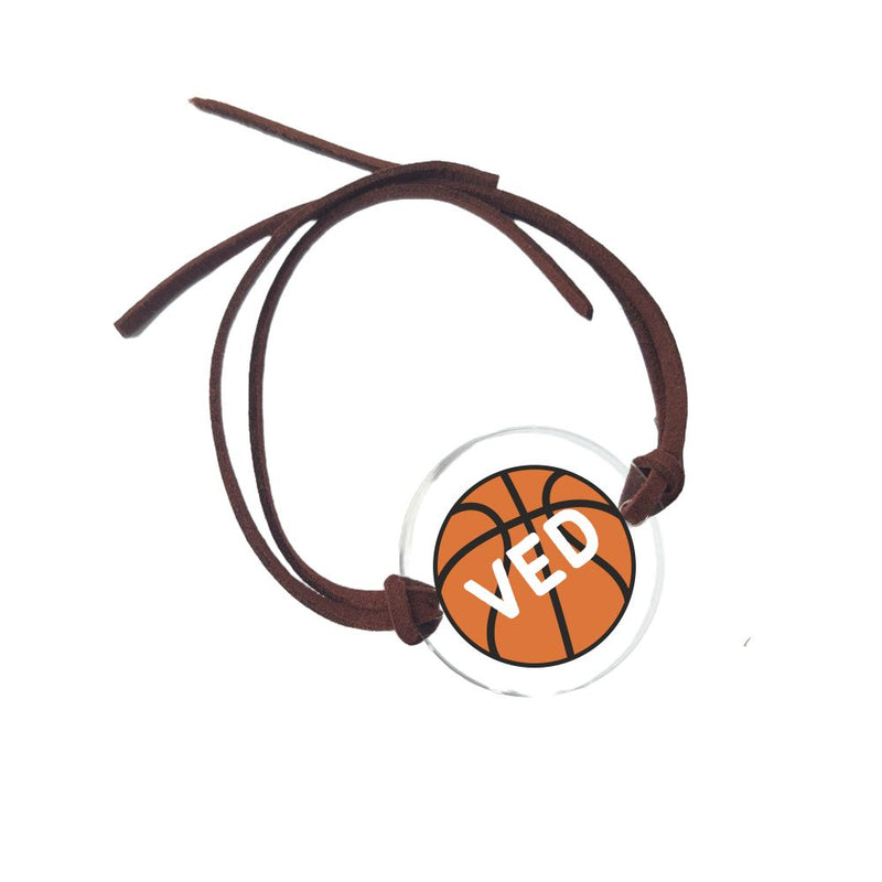 Key Chain Rakhi - BasketBall