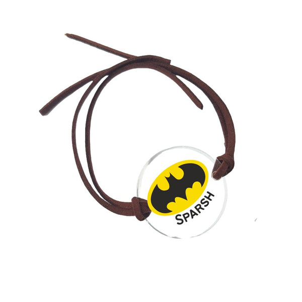 Key Chain Rakhi - Batman