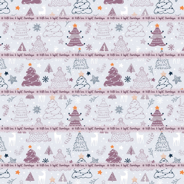 Wrapping Paper - Christmas Vintage