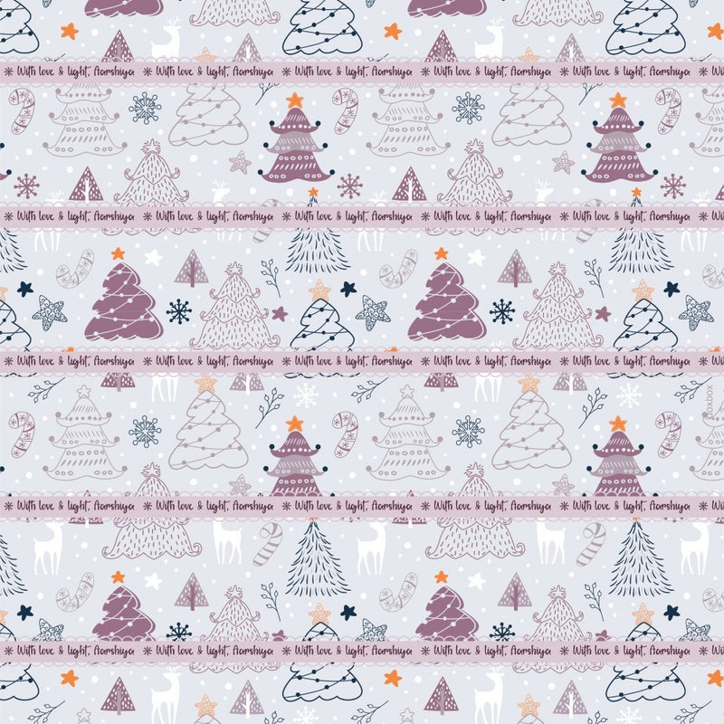 Wrapping Paper - Christmas Vintage