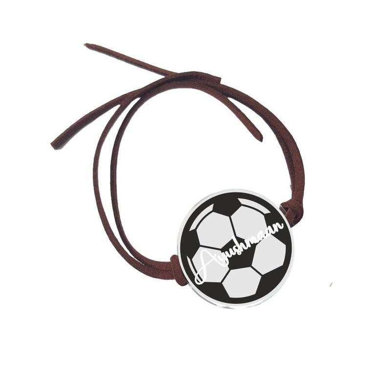 Key Chain Rakhi - Football