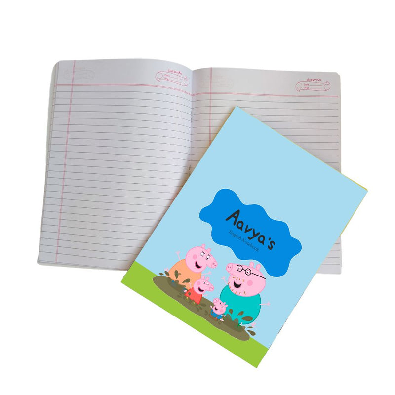 Writing Practice Book Peppa Pig