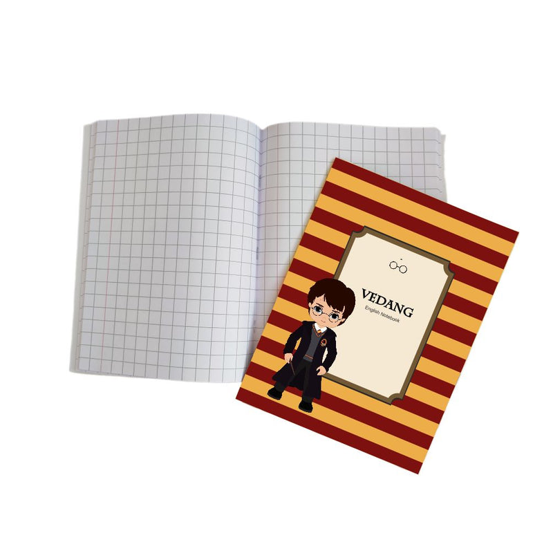 Writing Practice Book Harry Potter