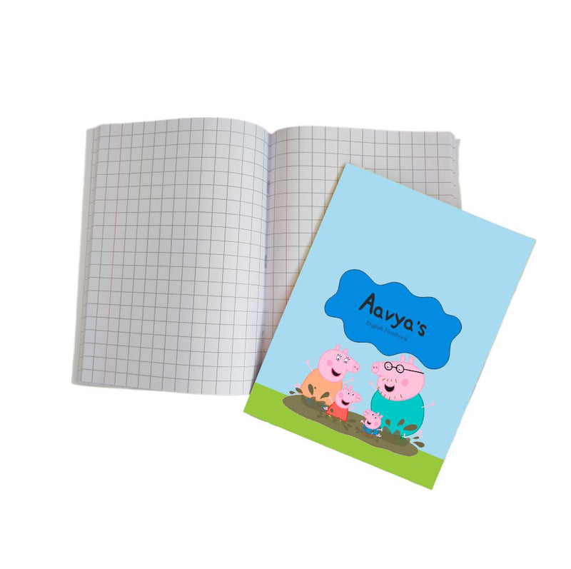 Writing Practice Book Peppa Pig