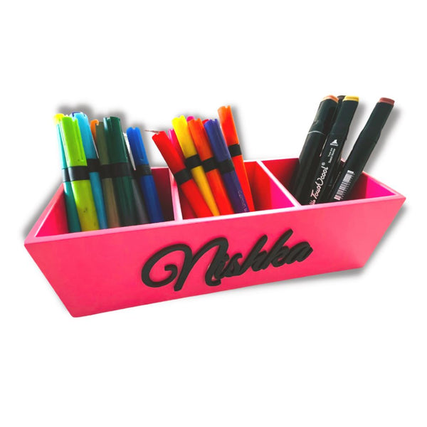 Pen Holder - Pink