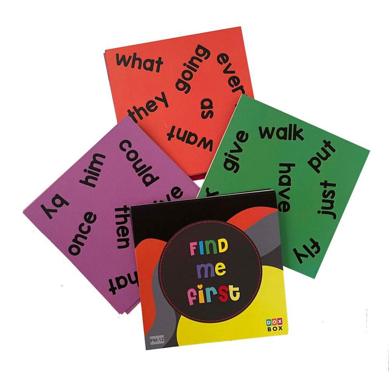 Sight word  activity kit