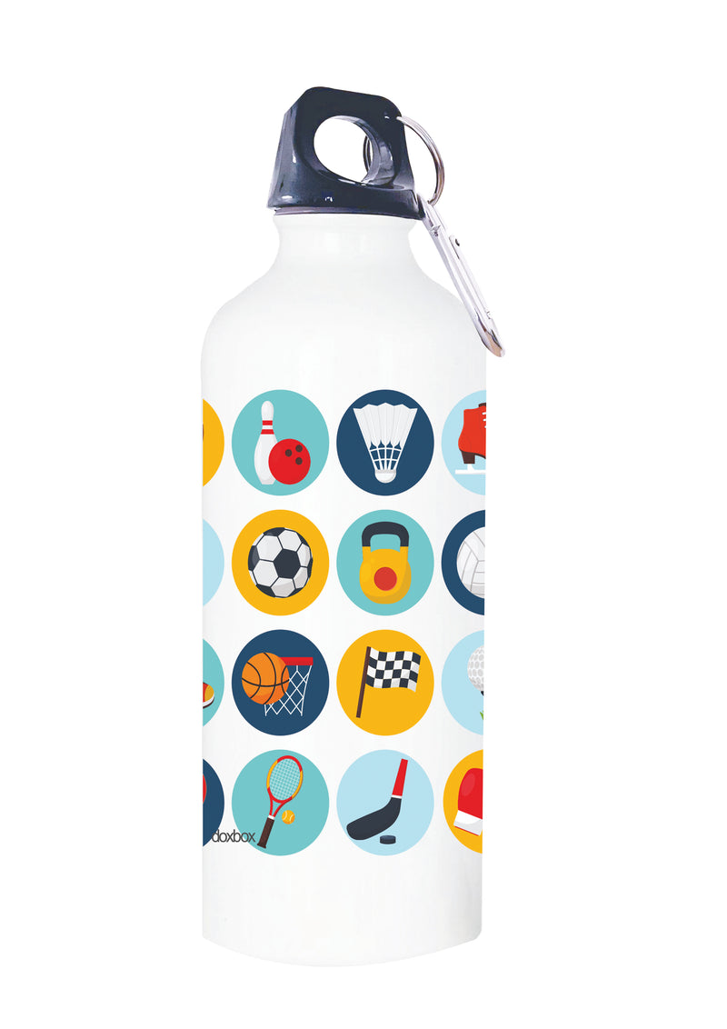 Water Bottle - Sports Fun