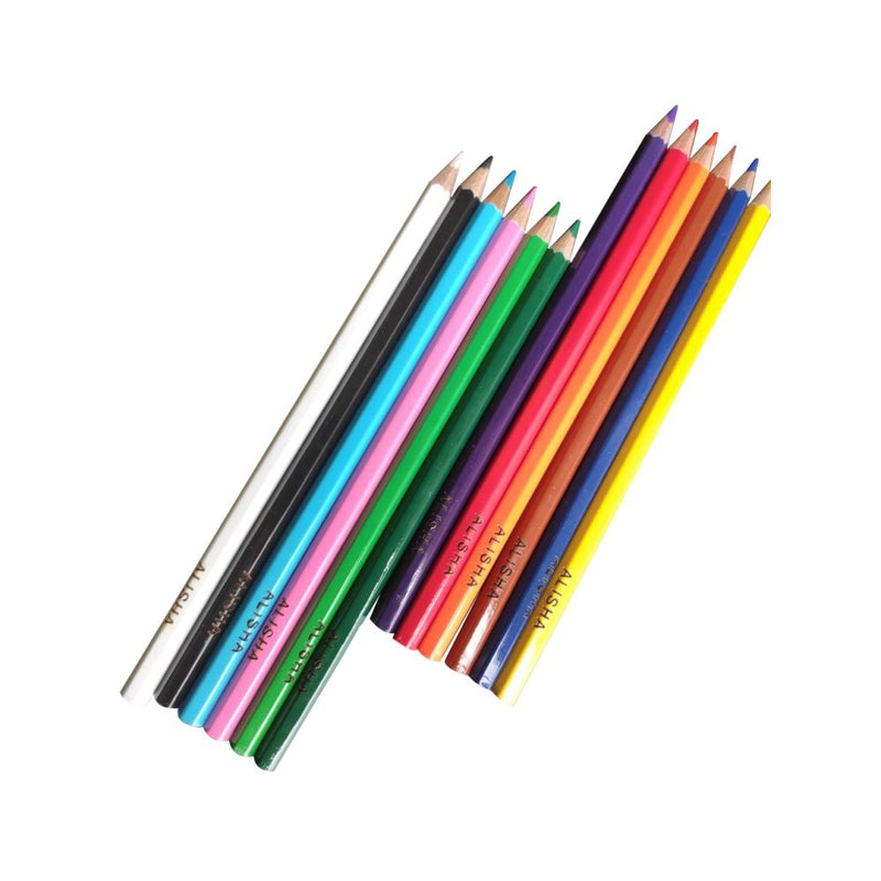 Colour Pencils - Personalised