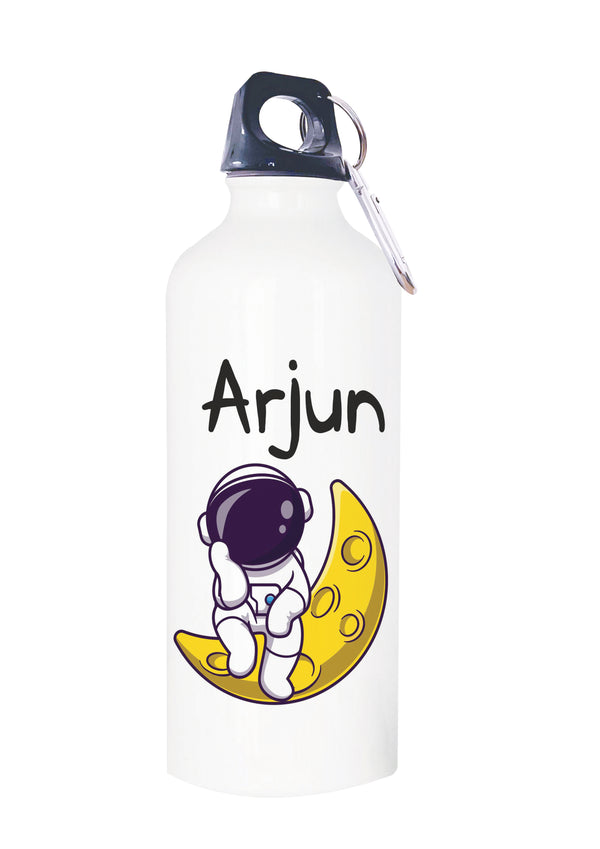 Water Bottle - Cute Astronaut