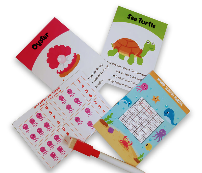 First flashcards combo pack - animals, fruits & vegetables, professions & space flashcards)