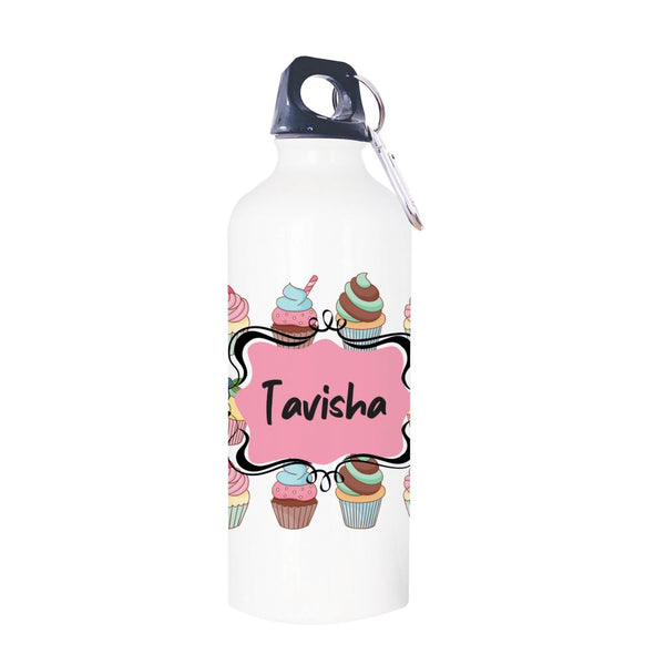 Water Bottle - Cupcake