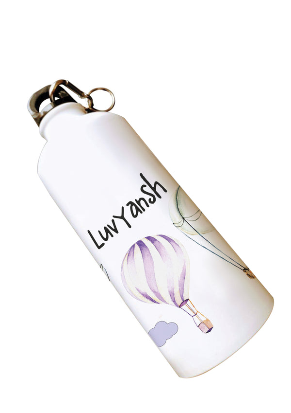 Water Bottle - Hot air Balloon