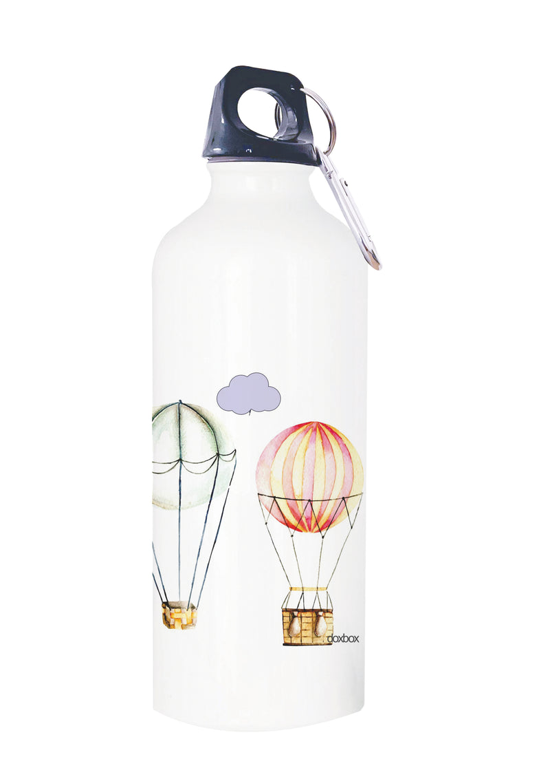 Water Bottle - Hot air Balloon