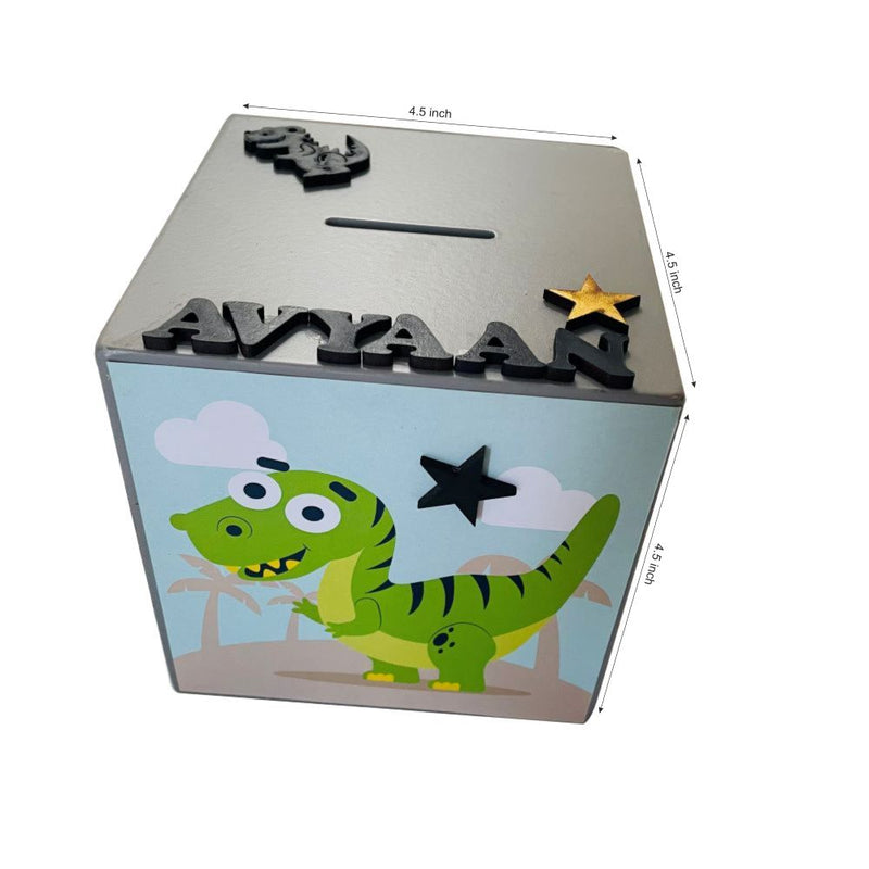 Dinosaur Theme Piggybank