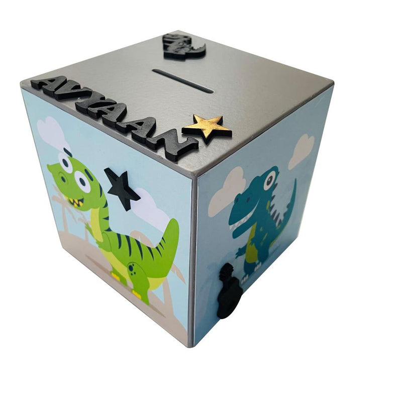 Dinosaur Theme Piggybank