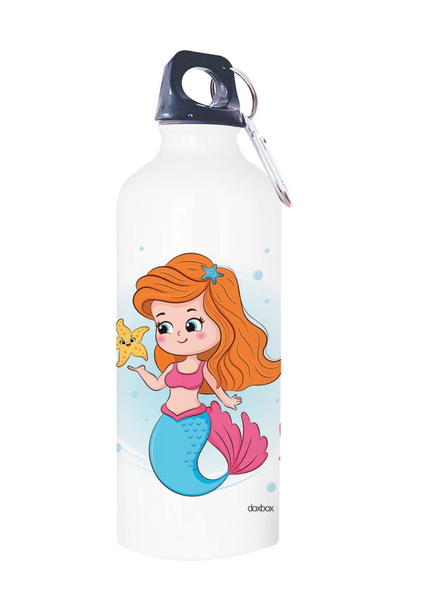 Water Bottle - Mermaid