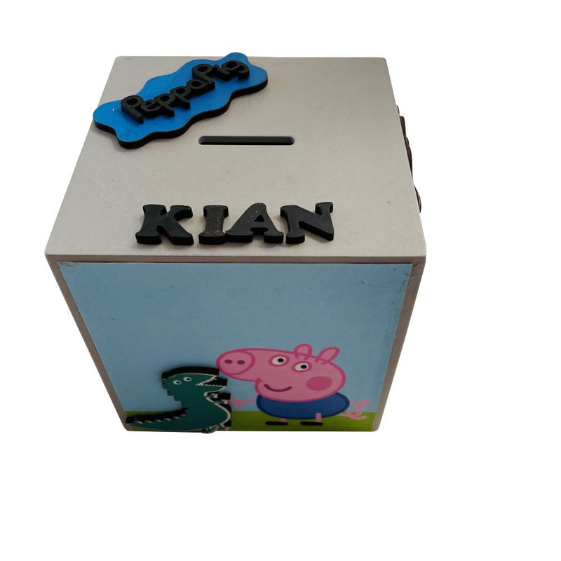 Peppa Pig Piggy Bank