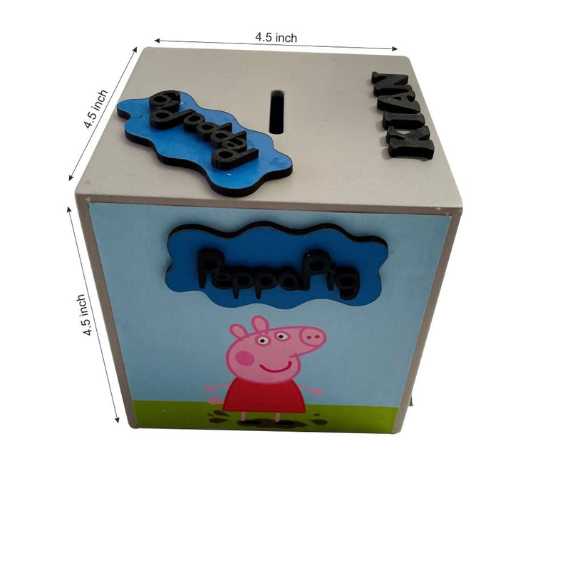 Peppa Pig Piggy Bank