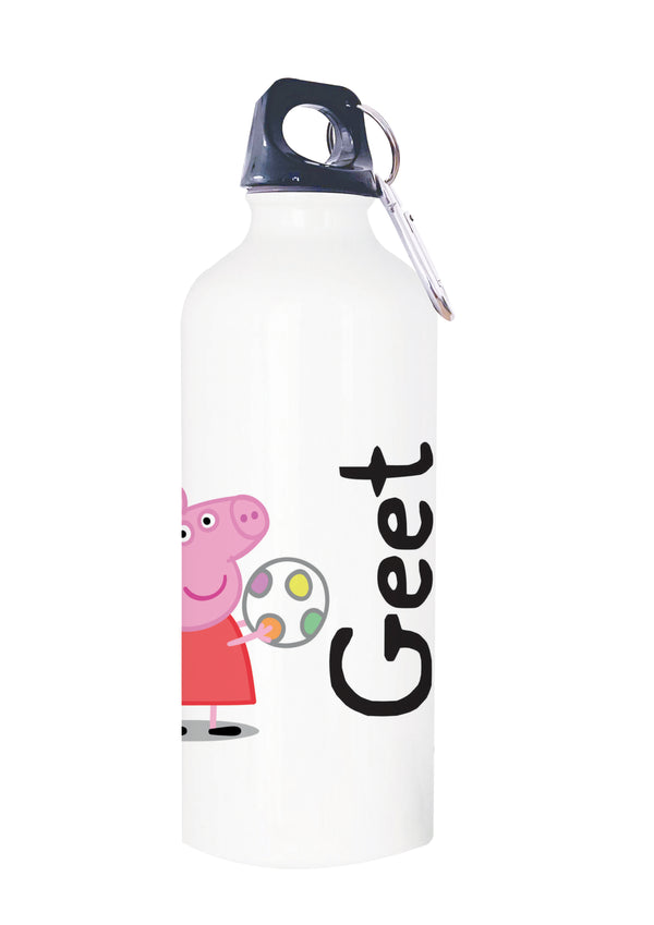 Water Bottle - Peppa Pig