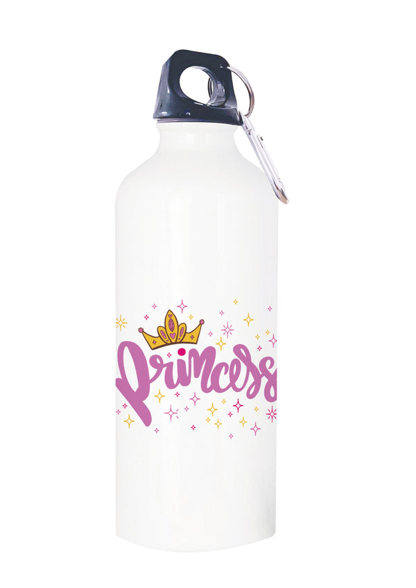 Water Bottle - Princess