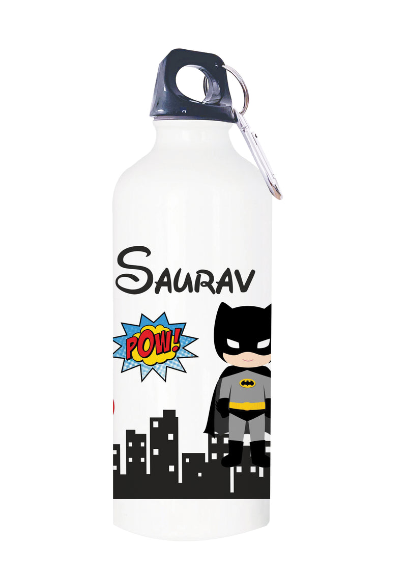 Water Bottle - Superhero