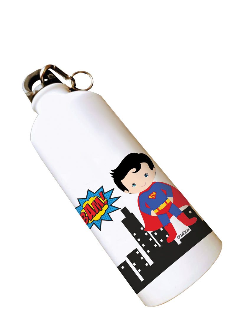 Water Bottle - Superhero