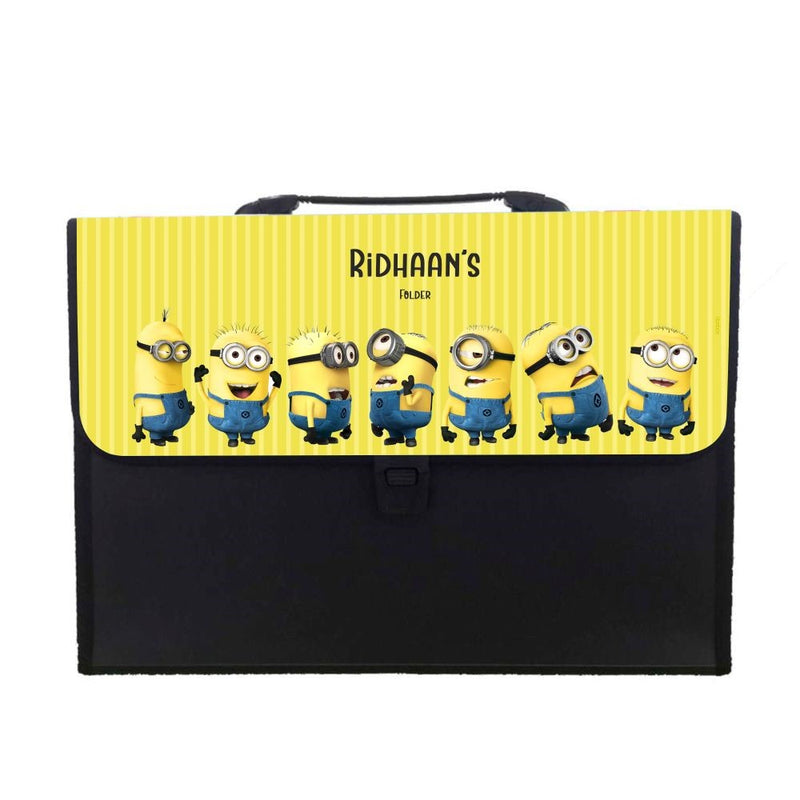 Folder - Minions